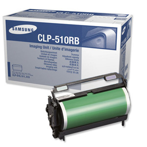 Samsung Laser Drum Unit Page Life 5000pp Ref CLP-510RB