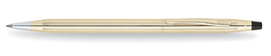 Cross Century 10 CT Rolled Gold Ball Pen Ref 4502