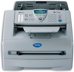 Brother MFC-7225N Mono Multifunction Laser Printer Ref MFC7225N