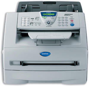 Brother FAX2920 Mono Multifunctional Fax Machine Ref FAX2920U1