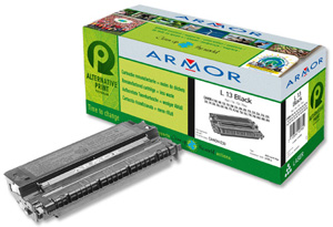 Armor Compatible Toner Cartridge Black [Canon E30 Equivalent] Ref K10785