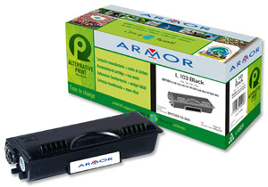 Armor Compatible Laser Toner Cartridge High Yield Black [Brother TN3060 Equivalent] Ref K12083