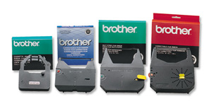 Brother Ribbon Cassette Correctable Film Black [for CE HR and Em Series and WP1] Ref 7020