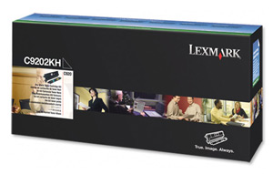 Lexmark Laser Toner Cartridge Black Ref C9202KH