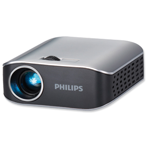 Philips USB PicoPix Pocket Projector 55 Lumens Ref PPX2055