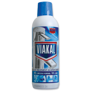 Viakal Original Descaler Liquid 500ml Ref 372983