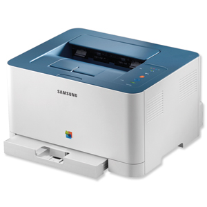 Samsung Colour Laser Printer 18/4 Ref CLP360
