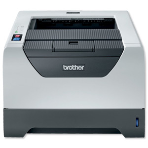 Brother HL-5340DL Lite Mono Laser Printer Ref HL5340DL