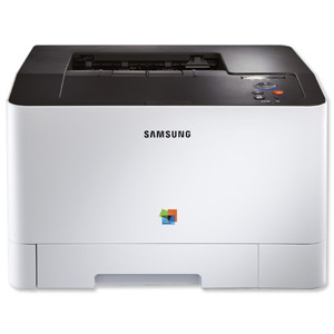 Samsung CLP-415NW Colour Laser Printer Wireless Ref CLP415NW