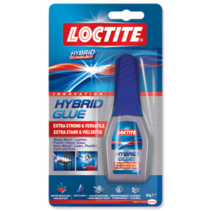 Loctite Hybrid Glue 50g Ref 1567546