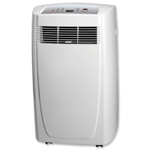 Igennix Air Conditioner Portable with Hose 3-Speed 9000 BTU/hr Ref IG9900