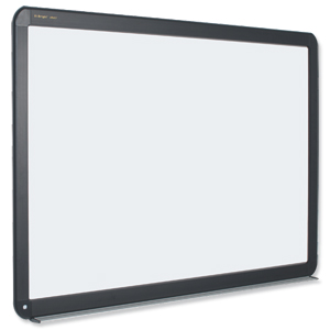 Bi-Bright Interactive Drywipe Whiteboard 78