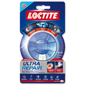 Loctite Ultra Repair Glue 5g Doses Ref 1595265 [Pack 6]