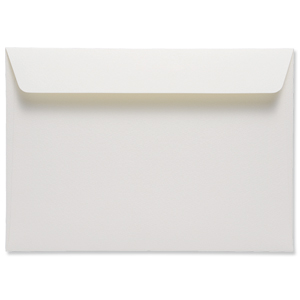 Touch Feltmark Envelopes Wallet Peel and Seal 145gsm Ivory C5 Ref FT347 [Pack 50]