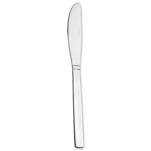 Table Knife Stainless Steel Ref F01526 [Pack 12]