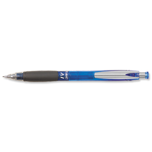Bic Ai Mechanical Pencil with Cushioned Grip and Cushion Tip 0.5mm Lead Ref 880654 [Pack 4]