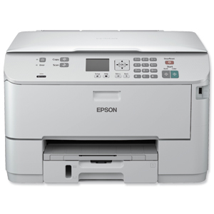 Epson WorkForce Pro Multifunction Colour Inkjet Printer WP-4515DN
