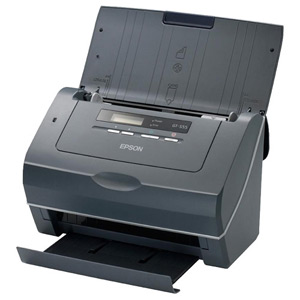 Epson A4 Document Scanner GT-S55