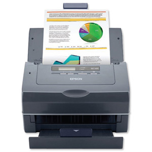 Epson A4 Document Scanner Network GT-S55N
