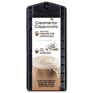 Kenco Singles Capuccino Creamer Capsule Ref A03299 [Pack 160]