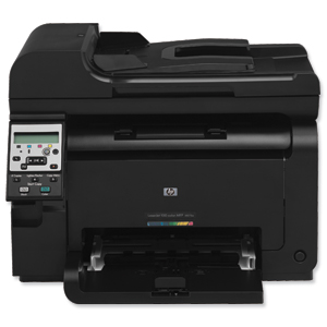 Hewlett Packard [HP] LaserJet Pro 100 Colour Multifunction Printer M175a Ref CE865A