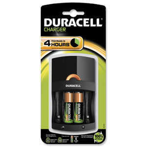 Duracell Battery Charger CEF14 4Hrs Ref 81362483 Ident: 646D
