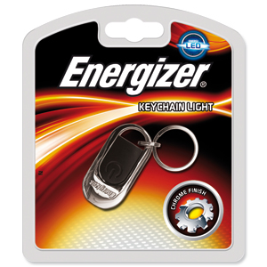 Energizer Keychain Light 2xCR2016 Batteries Ref 632628