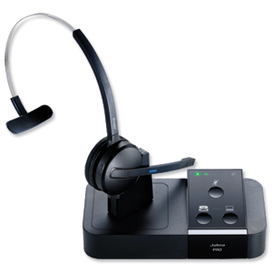 Jabra PRO 9450 Mono Wireless Headset Ref 9450-25-707-102