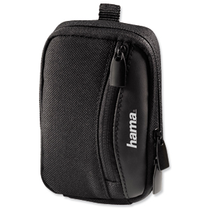 Hama Olbia Camera Bag Size 60F Internal W22xD105xH65mm Black Ref 00103919