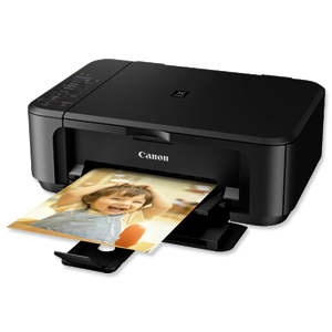 Canon PIXMA Inkjet Colour Multifunction Printer 4800x1200dpi A4 Ref MG2250