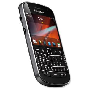 Blackberry 9900 Bold 3G Smartphone QWERTY Sim-free Black Ref PRD-39473-019