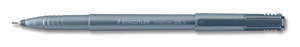 Staedtler 306S Fineliner Pen Fibre-tipped 0.8mm Tip 0.3mm Line Blue Ref 306S-3 [Pack 10]
