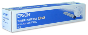 Epson Laser Toner Cartridge Page Life 4500pp Black Ref S050213