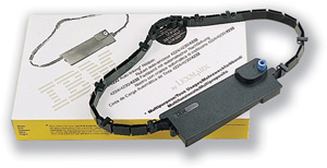 Lexmark Ribbon Cassette Fabric Nylon Black [for 4224 4230 4232] Ref 1040040