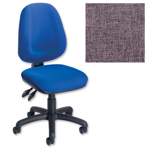 Trexus Plus High Back Chair Asynchronous W460xD450xH480-590mm Backrest H520mm Pyra Perth