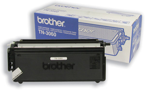 Brother Laser Toner Cartridge Page Life 6700pp Black Ref TN3060 Ident: 793H