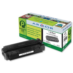 Armor Compatible Laser Toner Cartridge High Yield Black [HP C7115X Equivalent] Ref K11894