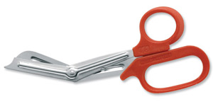 Wallace Cameron First-Aid Tuff Cut Scissors Ref 4825014