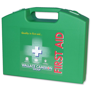 Green Box HS3 First-Aid Kit Traditional 50 Person Ref 1002335