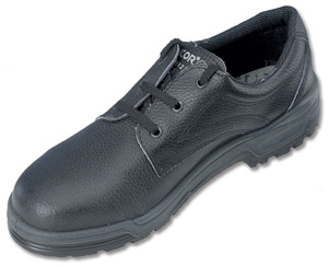 Dealer Workwear Safety Shoe with Steel Toecap and Midsole Size 9 Ref DWSS9