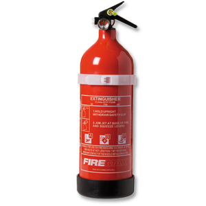 IVG Firechief Fire Extinguisher Foam for Class A and B 2 Litres Ref IVGS2.OLTF