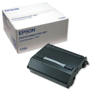 Epson Photoconductor Unit Page Life 14000pp Ref S051104