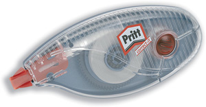 Pritt Correct-it Comfort Correction Tape Roller with Pull-down Cap for Nib Ref 682018 [Pack 10]
