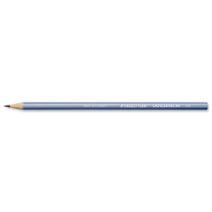 Staedtler Wopex Pencil Fibre Material Non-slip Surface HB Ref 180-HB [Pack 12]
