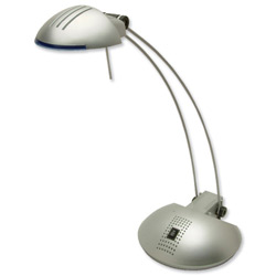 Helix Desk Lamp Halogen 60W Ref VL8020