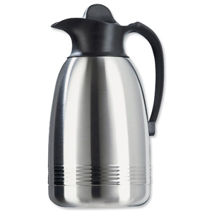 Vacuum Jug Insulated Stainless Steel Liner Leakproof 1.8 Litre
