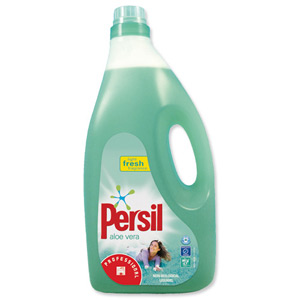 Persil Professional Laundry Liquid Concentrated Original 67 Washes 5L Ref 7511311