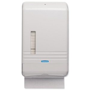 Kimberly-Clark Slimfold No-touch Hand Towel Dispenser W226xD74xH365mm Ref 6904