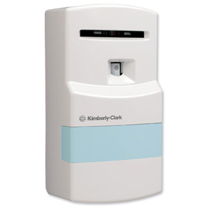 Aqua Air Care Dispenser White Ref 6984