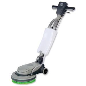 Numatic Floor Cleaner with Tank and Brush 400W Motor 200rpm Head 32m Range 18kg Ref 899949